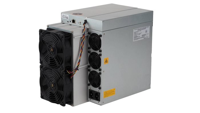 Antminer S19XP 140TH/s
