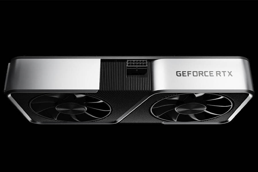 Видеокарта Nvidia GeForce RTX 3060