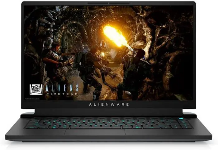 Alienware M15 R6