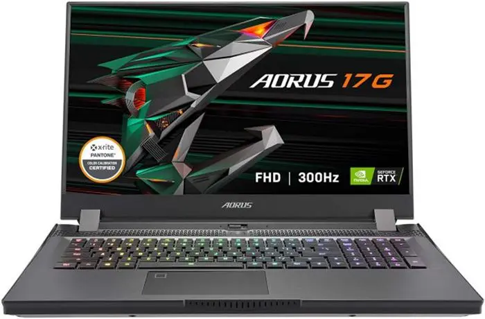 GIGABYTE AORUS 17G YD