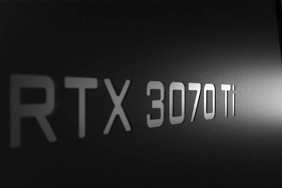 Nvidia GeForce RTX 3070 Ti 