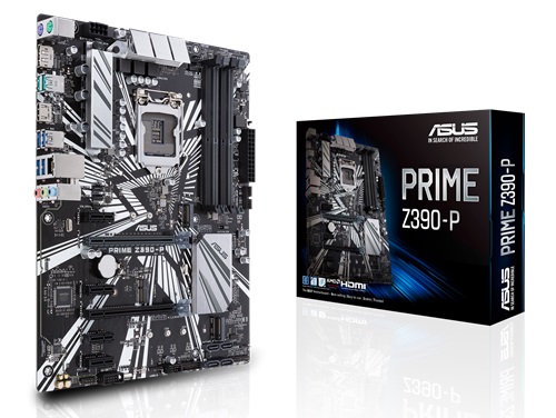 ASUS Prime Z390-P