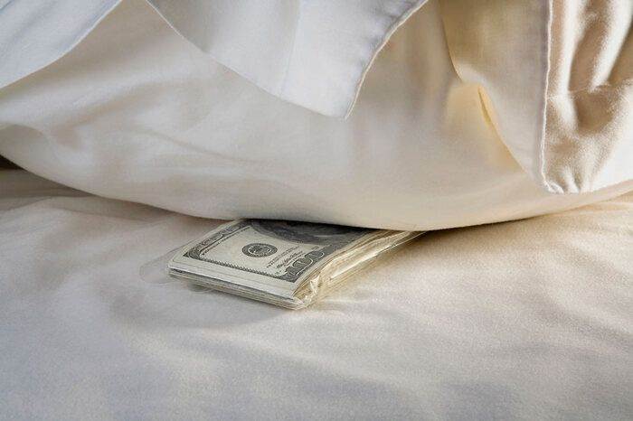 Суть финансовой подушки
