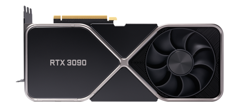 Видеокарта Nvidia GeForce RTX 3090