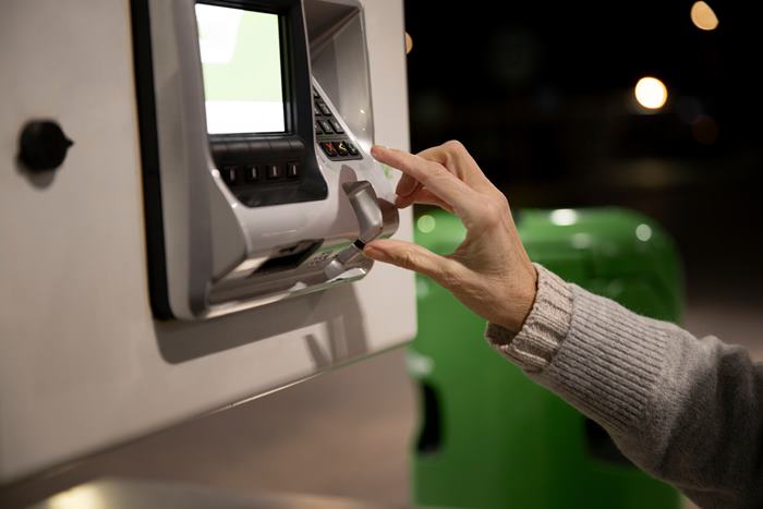 Криптовалютные банкоматы