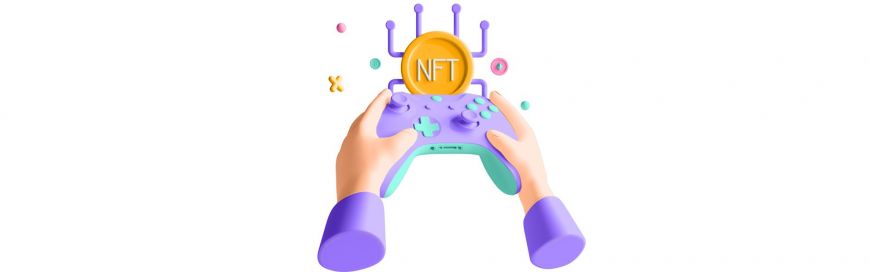 NFT-игры: топ-5 популярных проектов