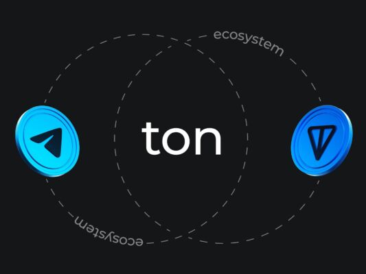 TON to watch: обновление исторического максимума и внедрение в Telegram